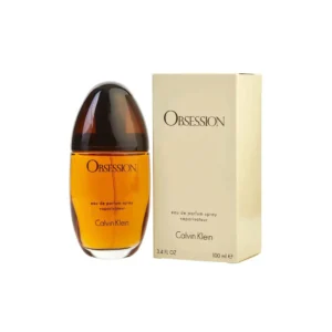 CALVIN KLEIN OBSESSION FOR WOMEN EDP 100 ML